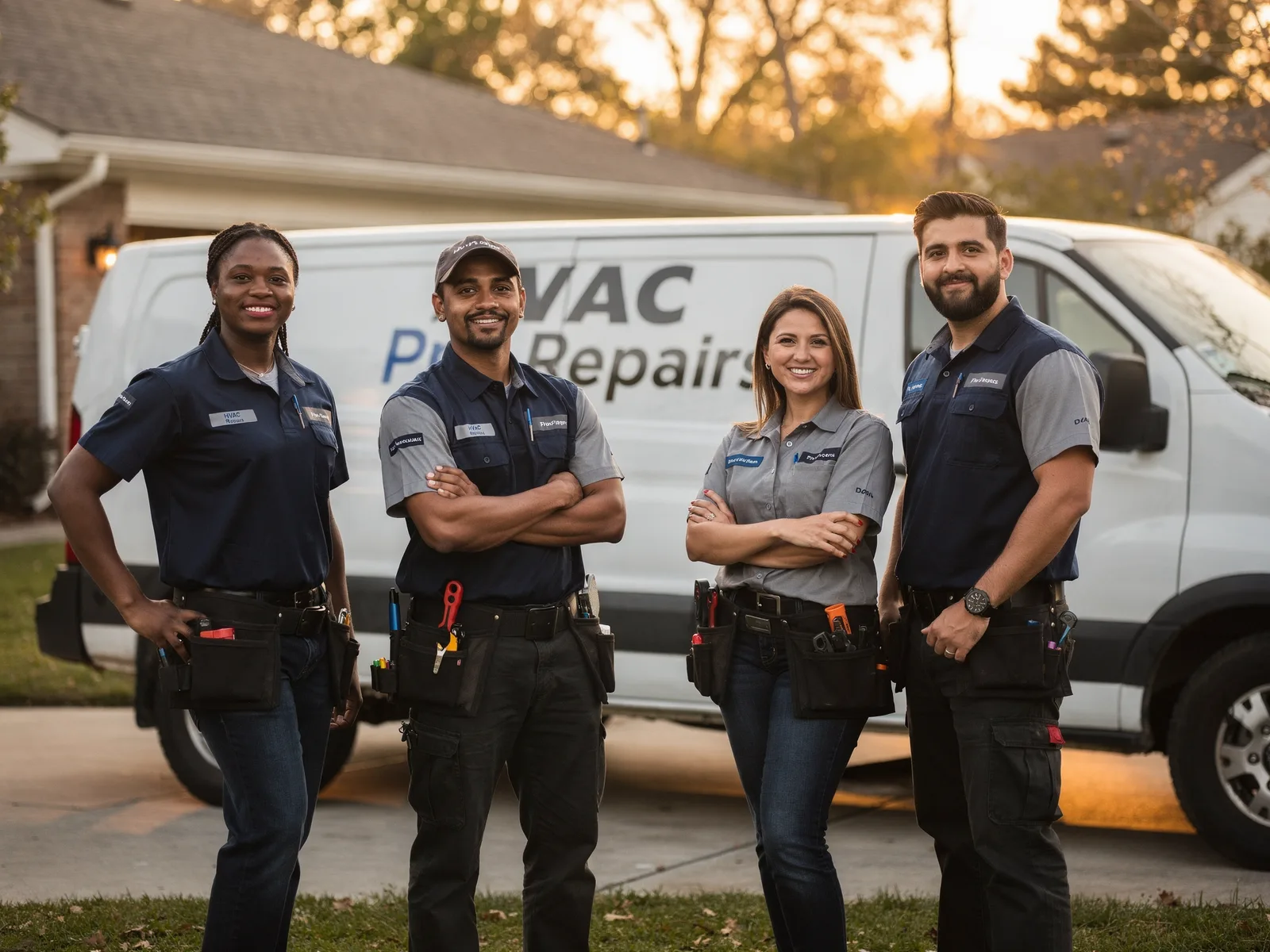 Heat Pump Repair company in Range, AL